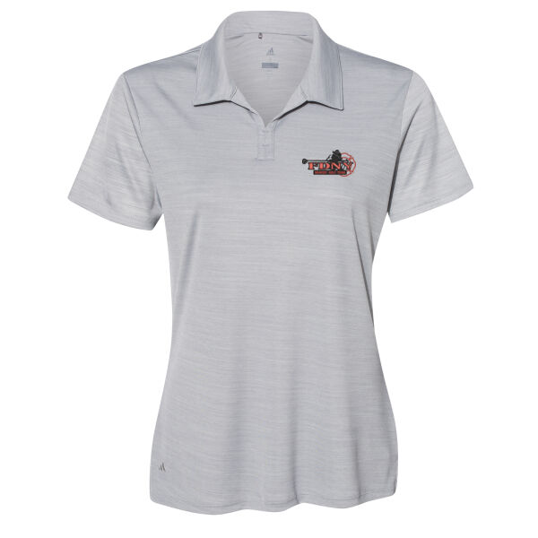   - Women's Mélange Polo Thumbnail