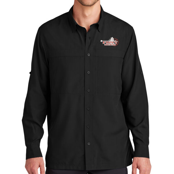   - Long Sleeve UV Daybreak Shirt Thumbnail