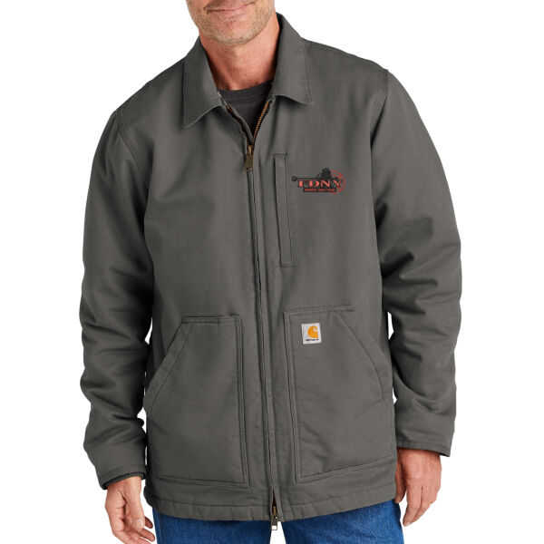   - Sherpa Lined Coat Thumbnail