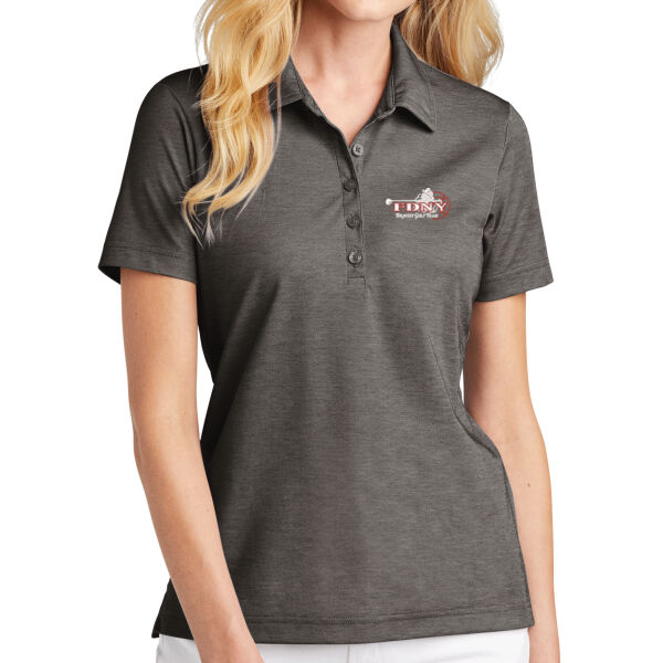   - Women's Oceanside Heather Polo Thumbnail