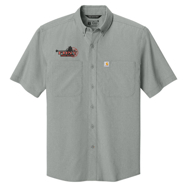   - Force ® Sun Defender Short Sleeve Shirt Thumbnail