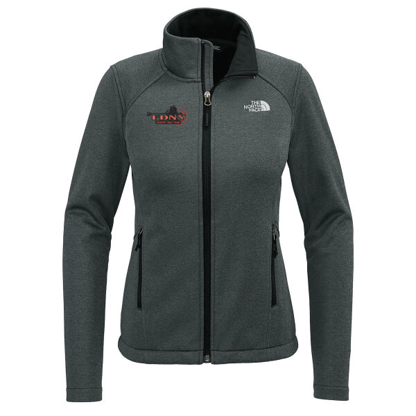   - Women's Ridgewall Soft Shell Jacket Thumbnail