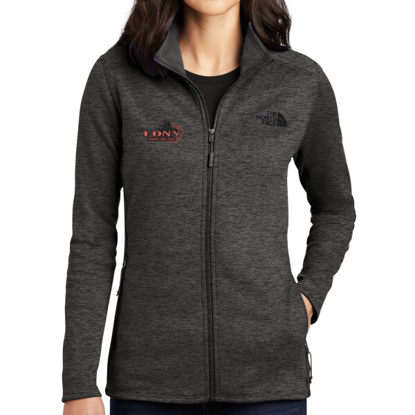   - Women's Skyline Full Zip Fleece Jacket Thumbnail