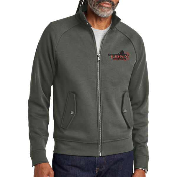   - Double Knit Full Zip Thumbnail