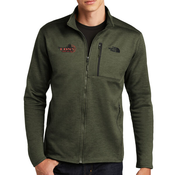   - Skyline Full Zip Fleece Jacket Thumbnail