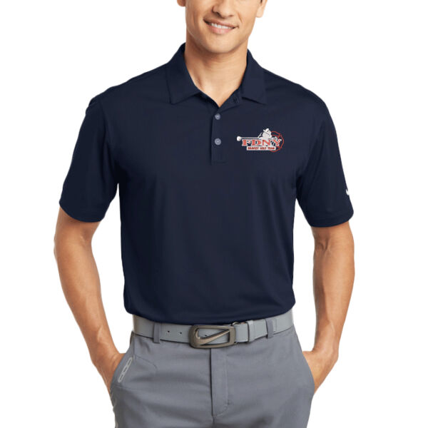   - Dri FIT Vertical Mesh Polo Thumbnail