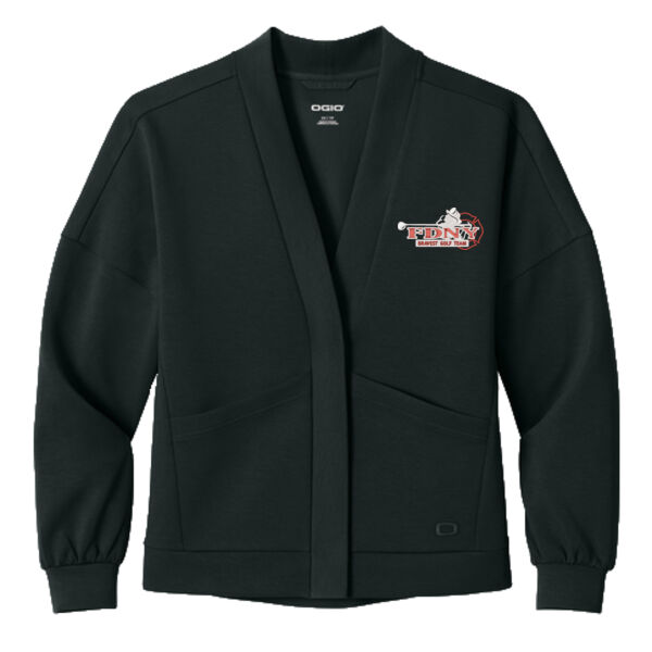   - Women's Transcend Cardigan Thumbnail