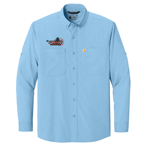   - Force ® Sun Defender Long Sleeve Shirt Thumbnail