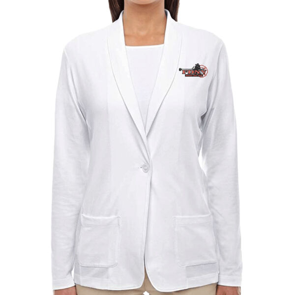   - Women's Perfect Fit™ Shawl Collar Cardigan Thumbnail
