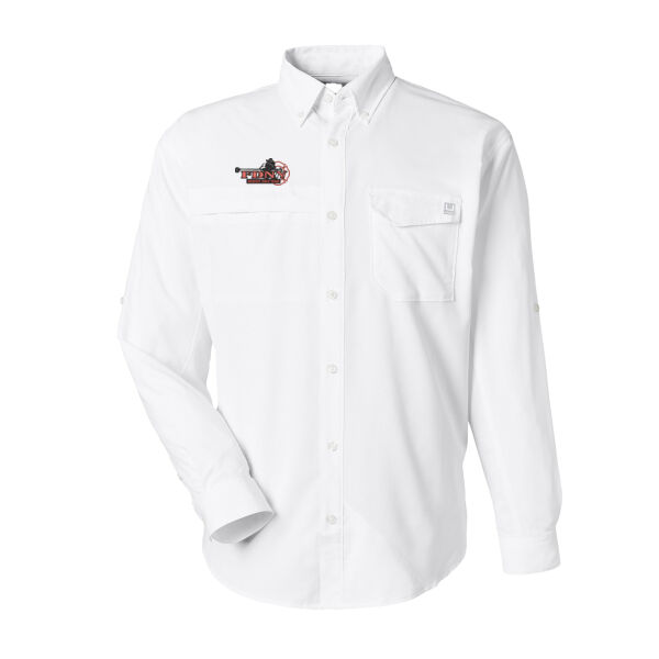   - Men's Tide Point Pocket Fishing Shirt Thumbnail