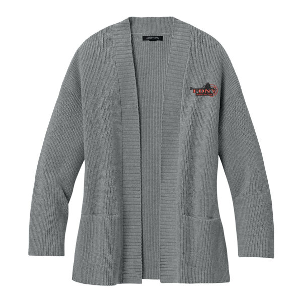   - Women's Open Cardi Thumbnail
