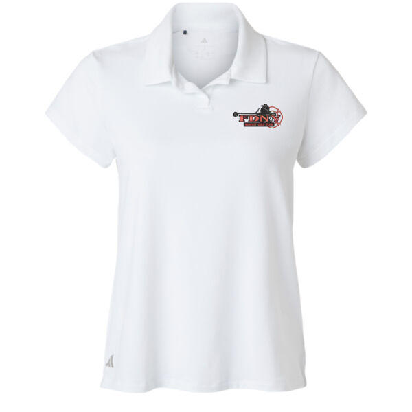   - Women's Blended Polo Thumbnail