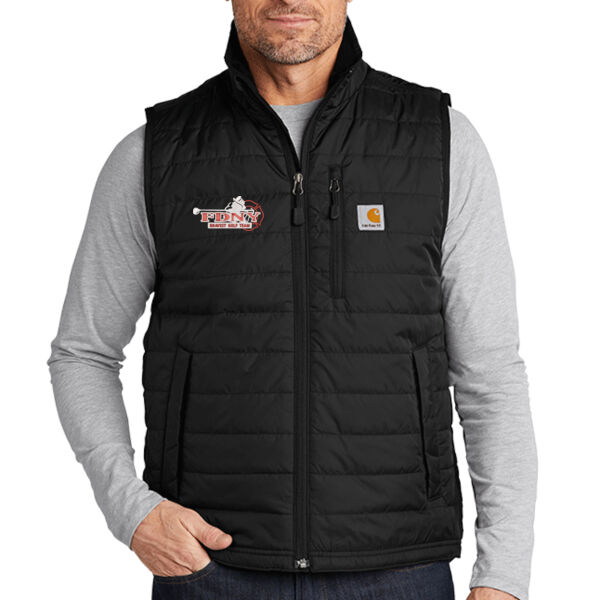   - Gilliam Vest Thumbnail