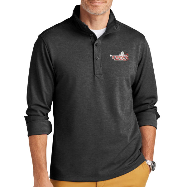   - Mid Layer Stretch 1/2 Button Thumbnail