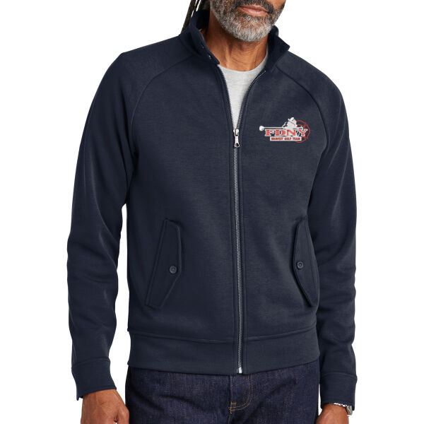   - Double Knit Full Zip Thumbnail