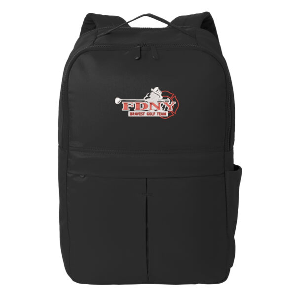   - Matte Backpack Thumbnail