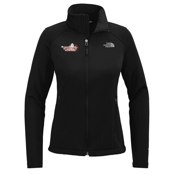   - Women's Ridgewall Soft Shell Jacket Thumbnail