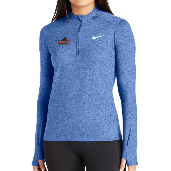   - Women's Dri FIT Element 1/2 Zip Top Thumbnail