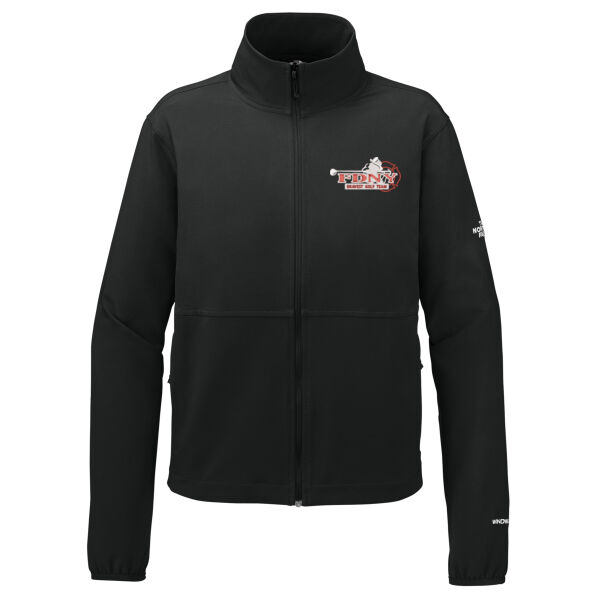   - Women's Edge Stretch Soft Shell Jacket Thumbnail