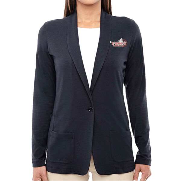   - Women's Perfect Fit™ Shawl Collar Cardigan Thumbnail