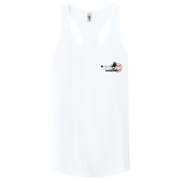   - Women's Ideal Racerback Tank Thumbnail