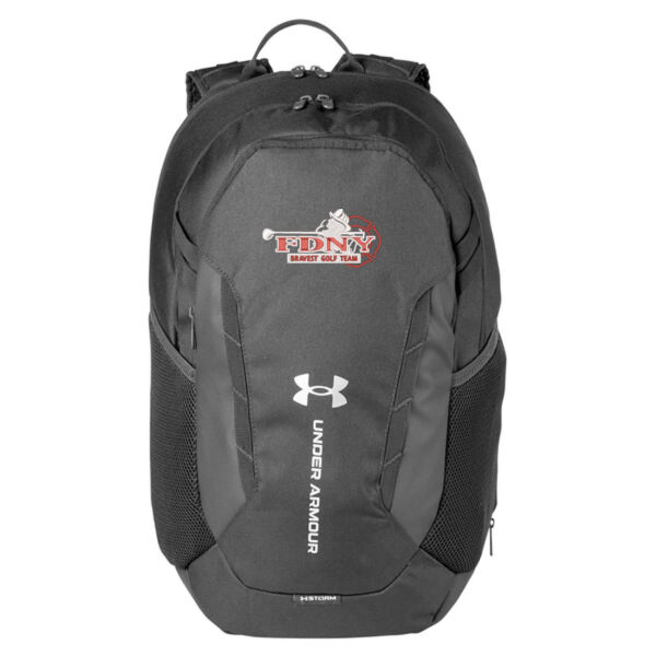   - Hustle Backpack 6.0 Thumbnail