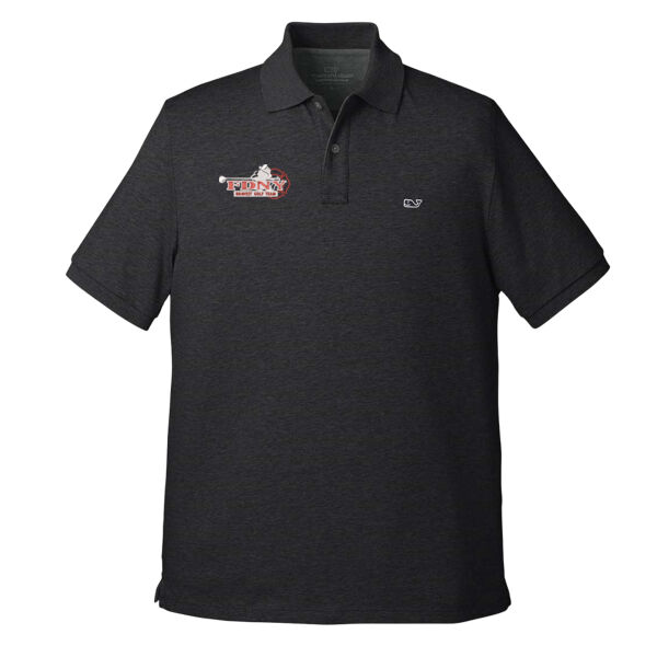   - Men's Edgartown Pique Polo Thumbnail