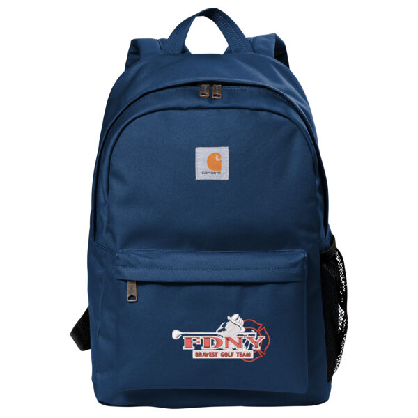   - Canvas Backpack Thumbnail