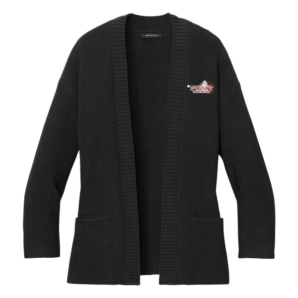   - Women's Open Cardi Thumbnail