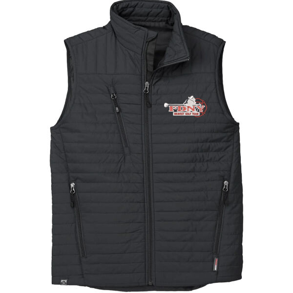   - Men's Front Runner 120 GSM Insulated Quilted Vest Thumbnail