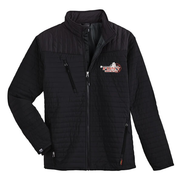  - Men's Front Runner 120 GSM Insulated Quilted Jacket Thumbnail