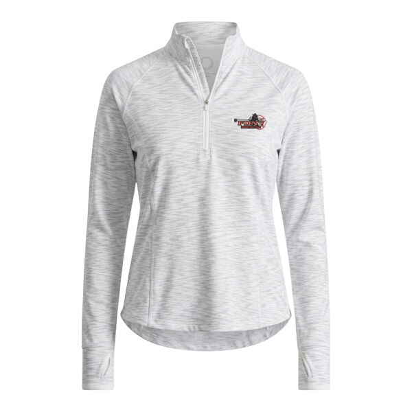   - Women's Shae Zip Mock Thumbnail