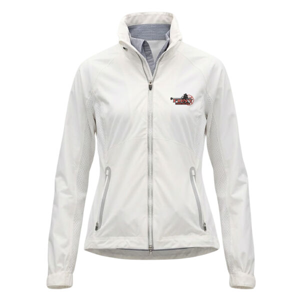   - Women's Hooded Olivia Jacket Thumbnail