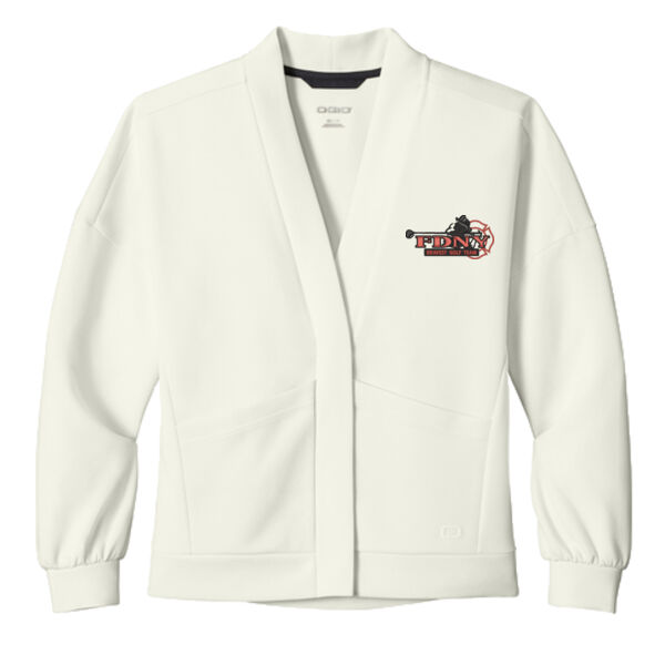   - Women's Transcend Cardigan Thumbnail