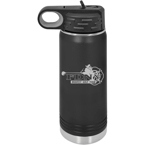   - Premium 20oz Water Bottle Thumbnail