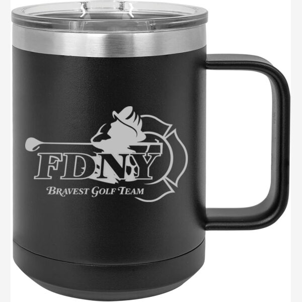   - Premium 15oz Travel Mug Thumbnail