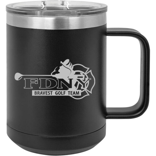   - Premium 15oz Travel Mug Thumbnail