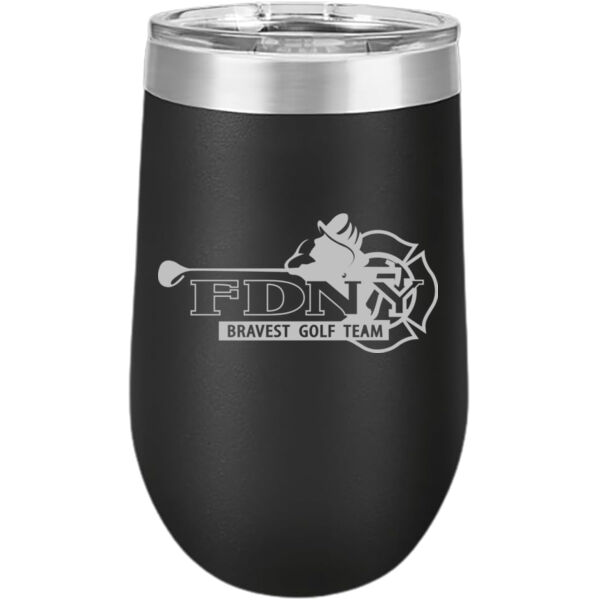   - Premium 16oz Stemless Tumbler Thumbnail
