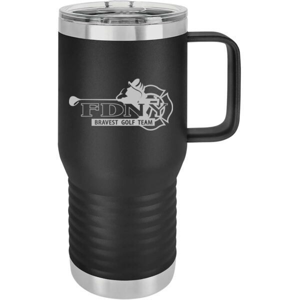   - Premium 20oz Travel Mug Thumbnail