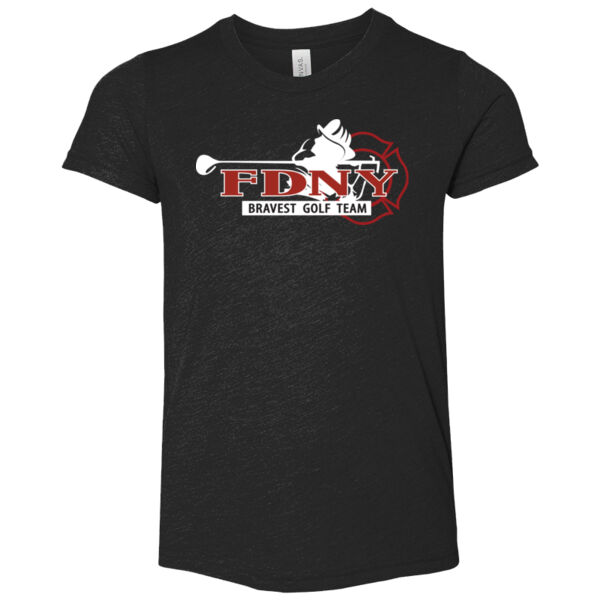   - Youth Triblend Short Sleeve Tee Thumbnail
