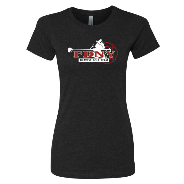   - Women’s CVC T-Shirt Thumbnail
