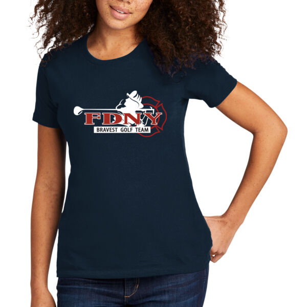   - Women's Cotton Tee Thumbnail
