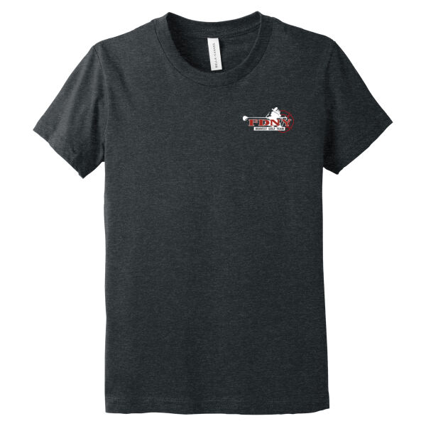   - Youth Jersey Short Sleeve Tee Thumbnail