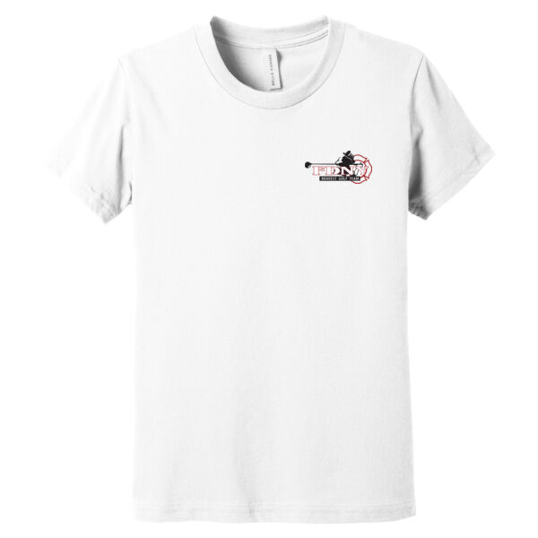   - Youth Jersey Short Sleeve Tee Thumbnail
