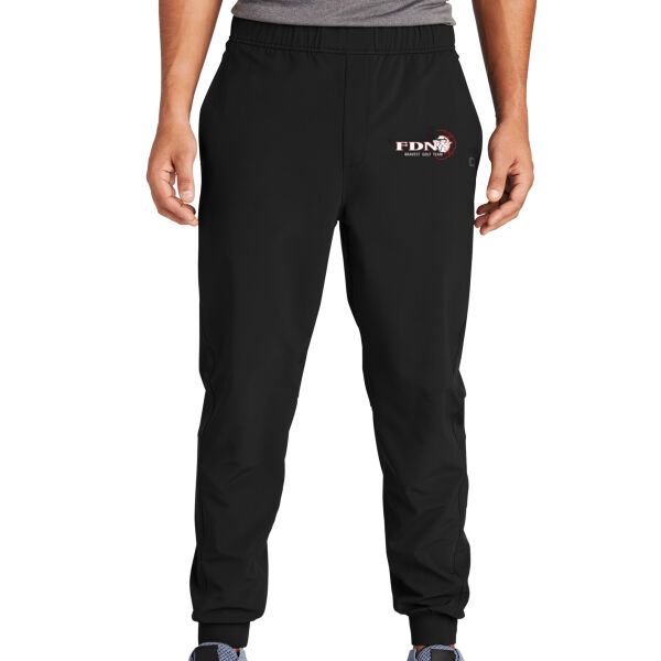   - Connection Jogger Thumbnail