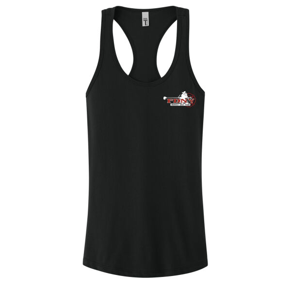   - Women's Ideal Racerback Tank Thumbnail