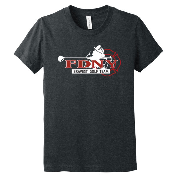   - Youth Jersey Short Sleeve Tee Thumbnail