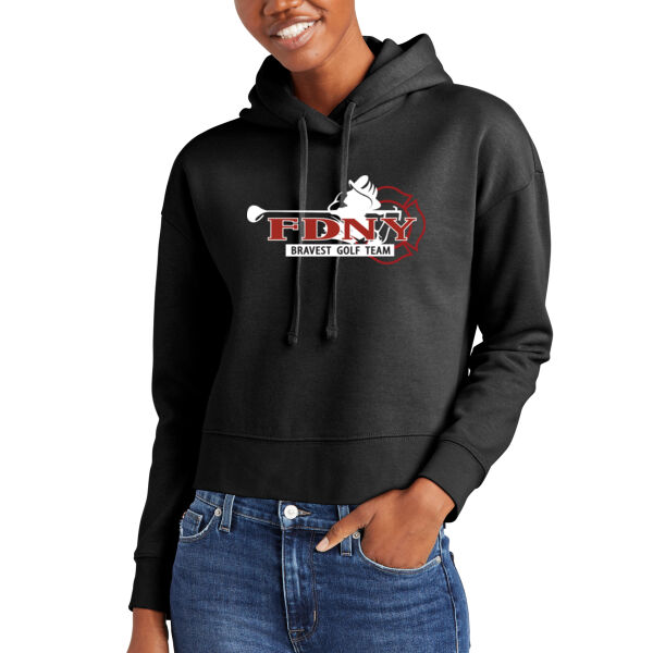   - Women's V.I.T. Fleece Hoodie Thumbnail