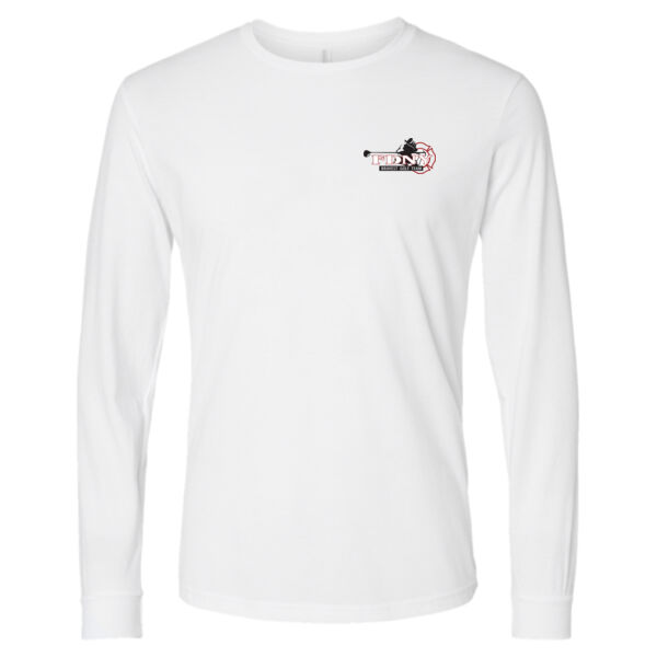   - Unisex CVC Long Sleeve T-Shirt Thumbnail