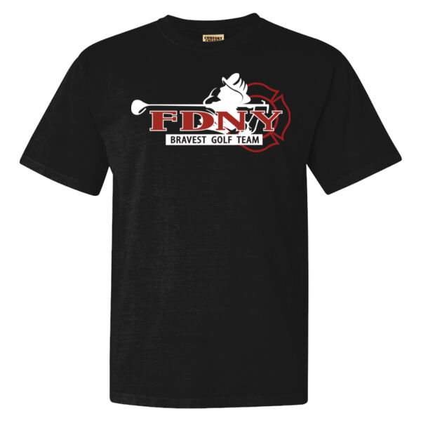   - Heavyweight Ring Spun Tee Thumbnail